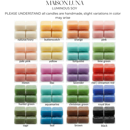 soy color palette