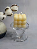 handmade soy bubble candles