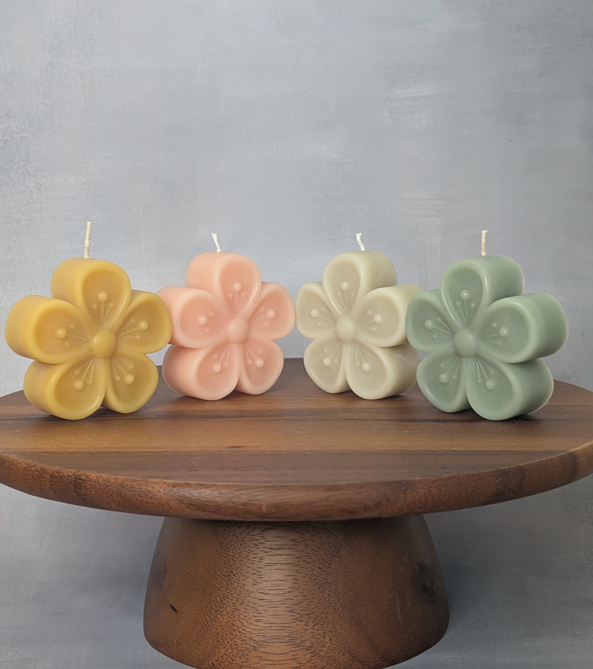 Cherry Blossom Candle