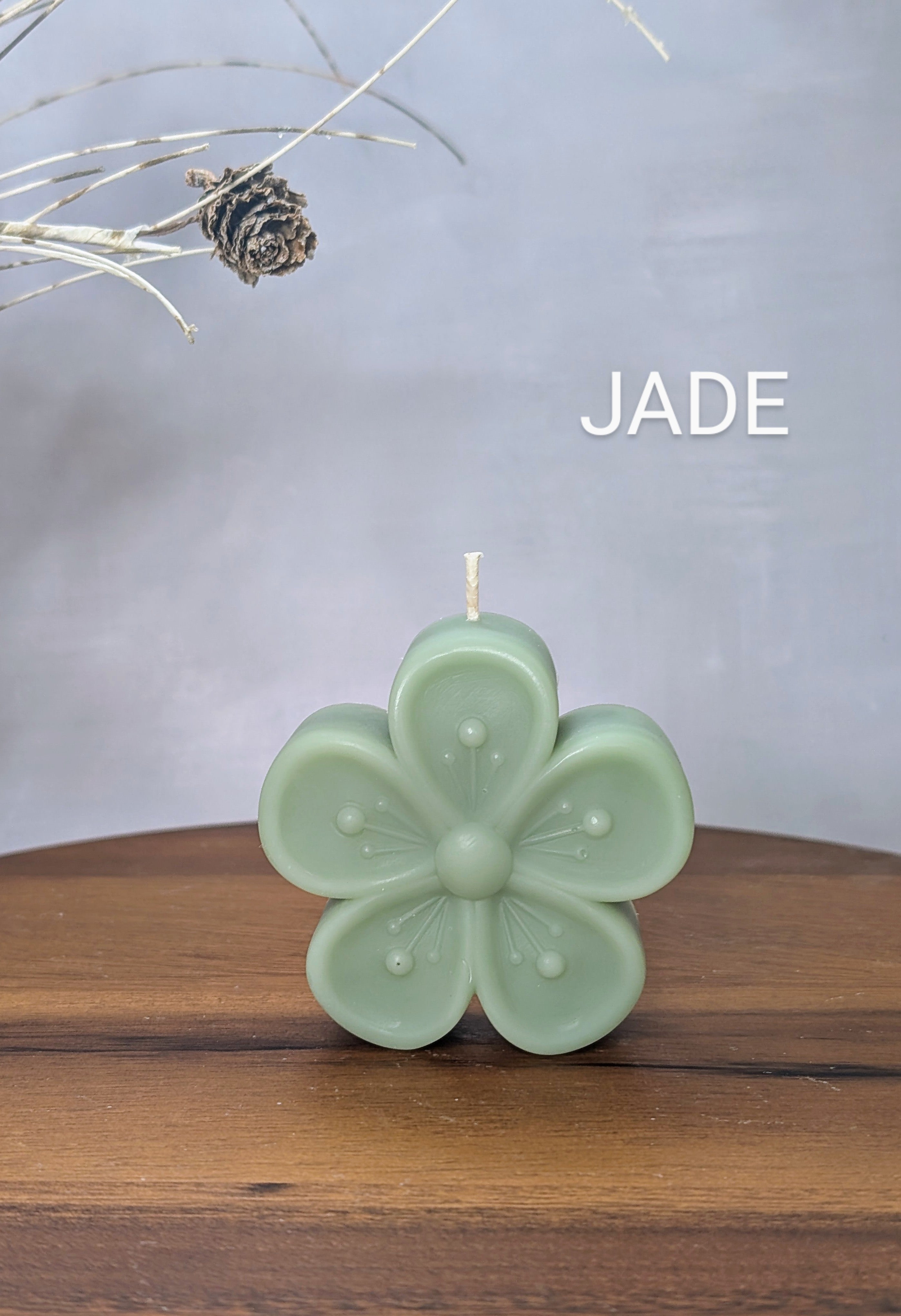 Cherry Blossom Candle