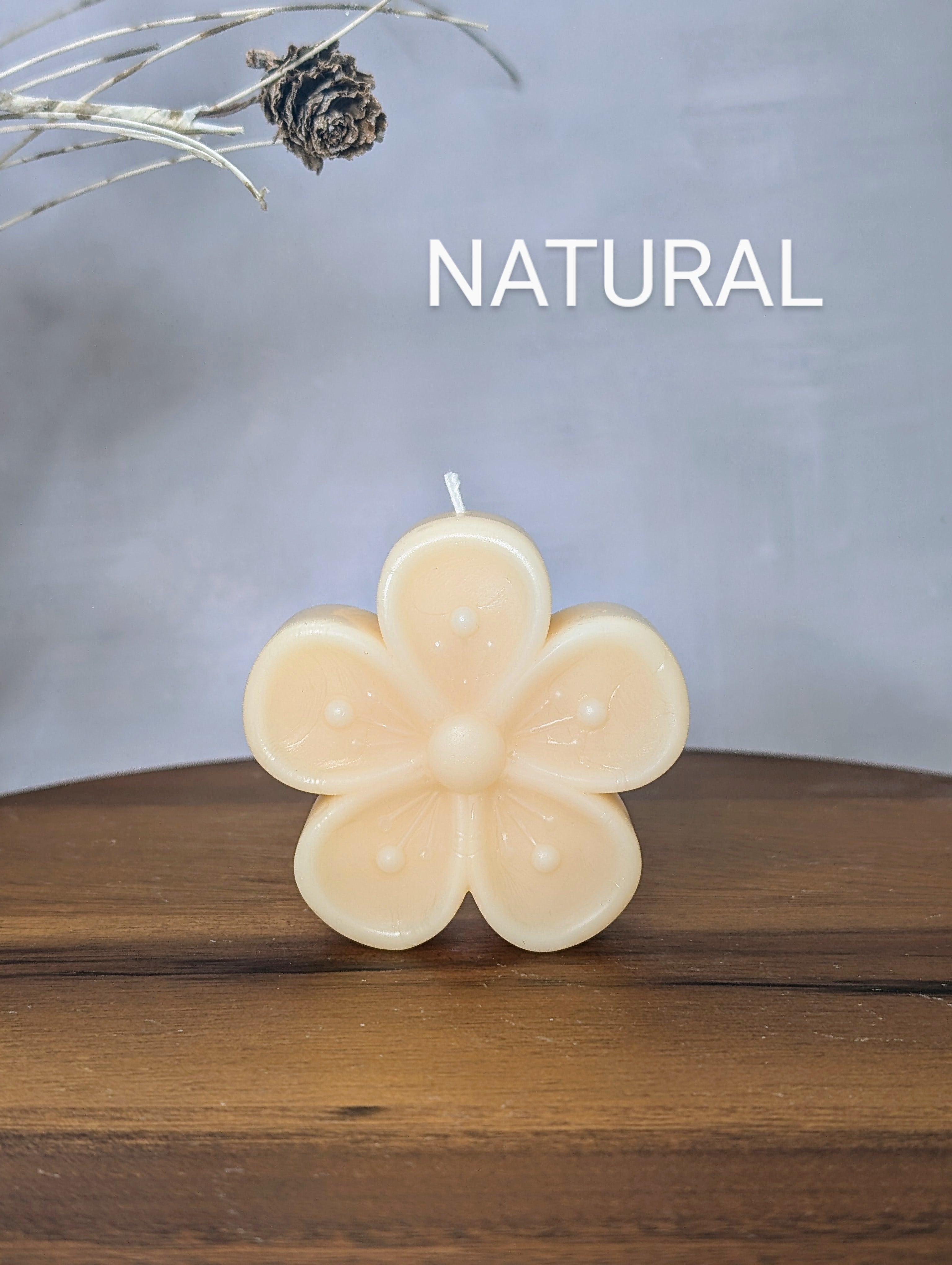 Cherry Blossom Candle