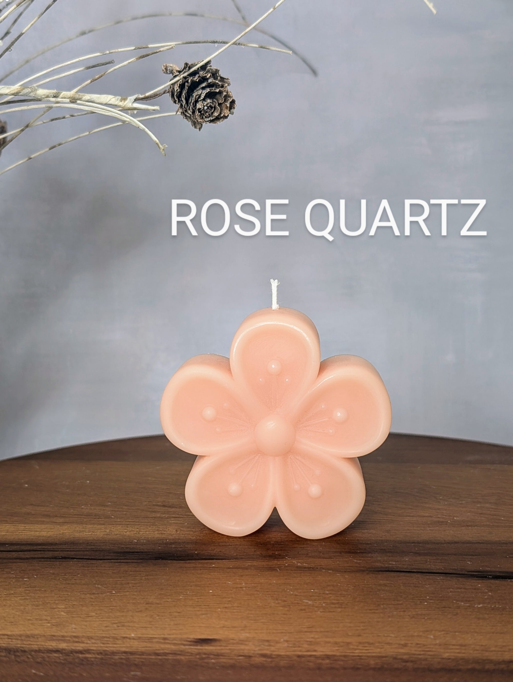 Cherry Blossom Candle