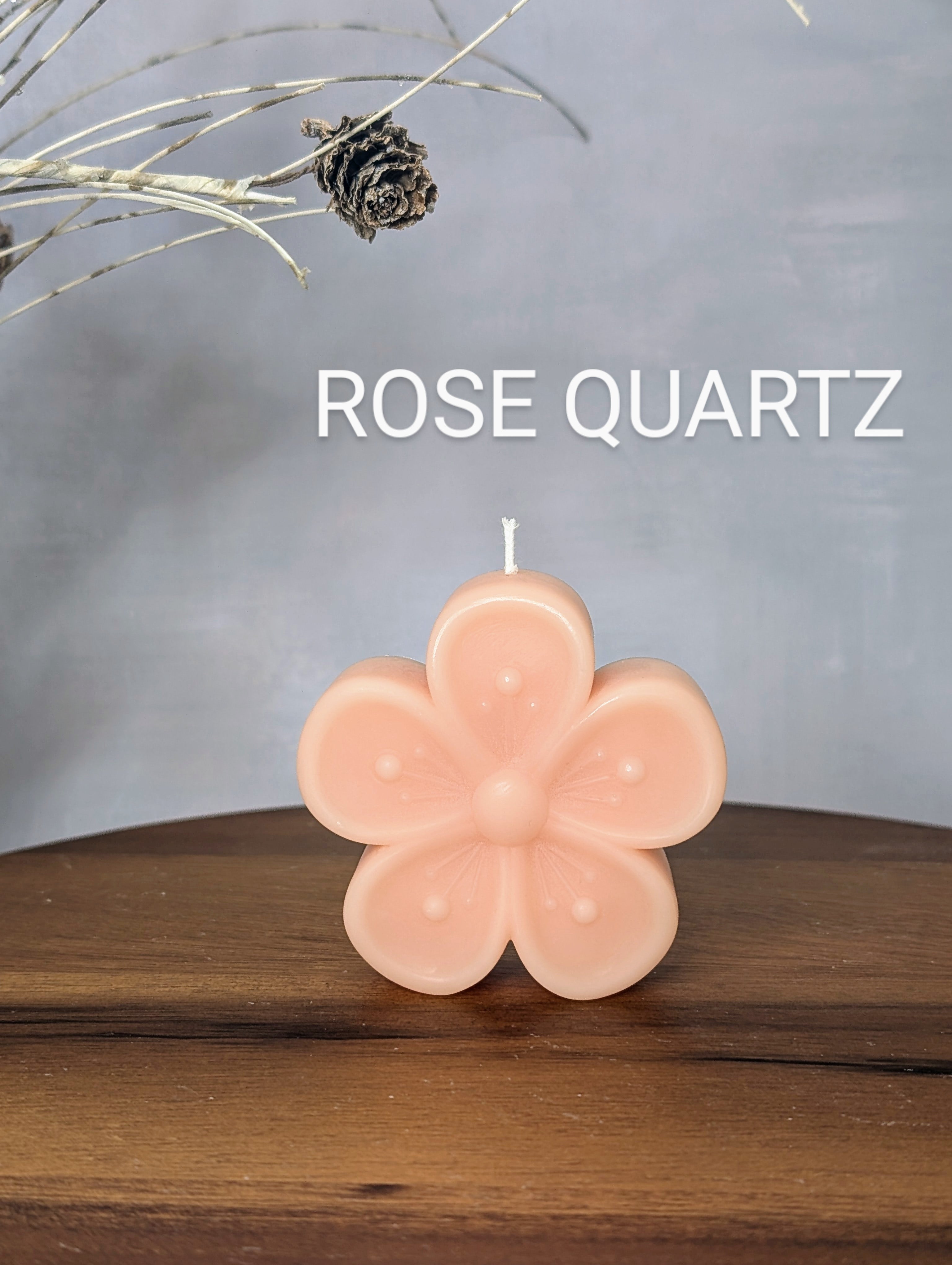 Cherry Blossom Candle