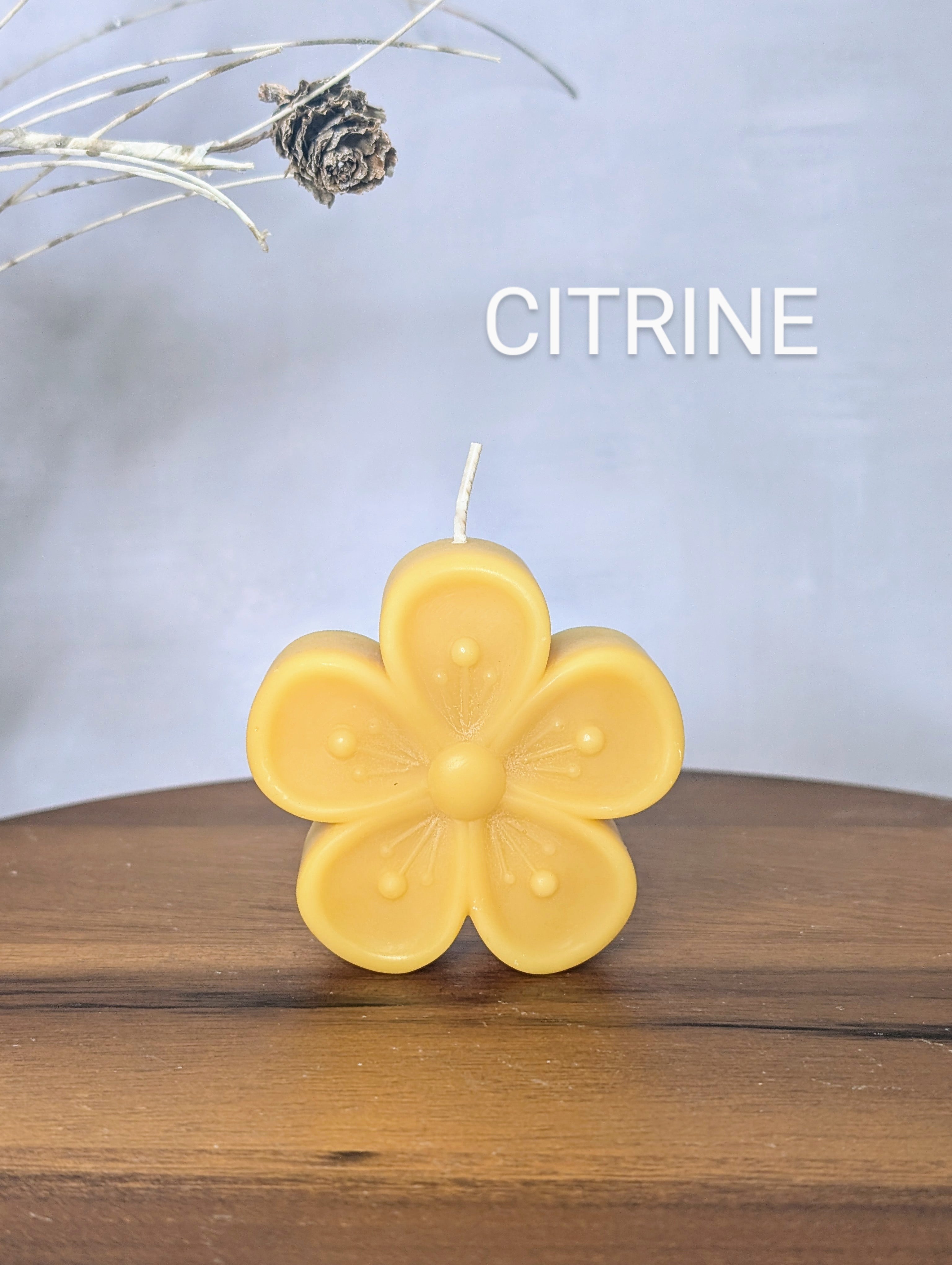 Cherry Blossom Candle