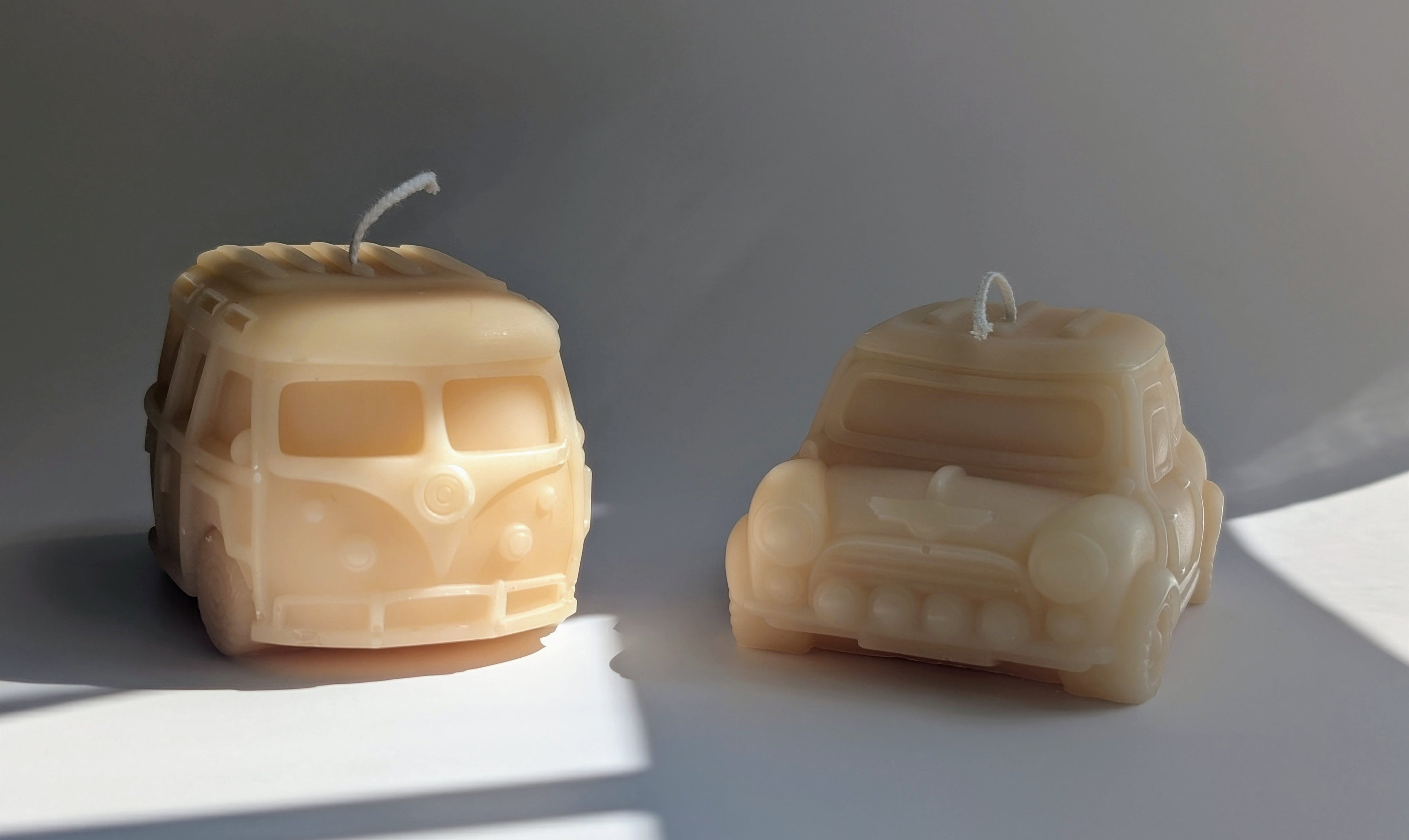 Classic Camper Candle