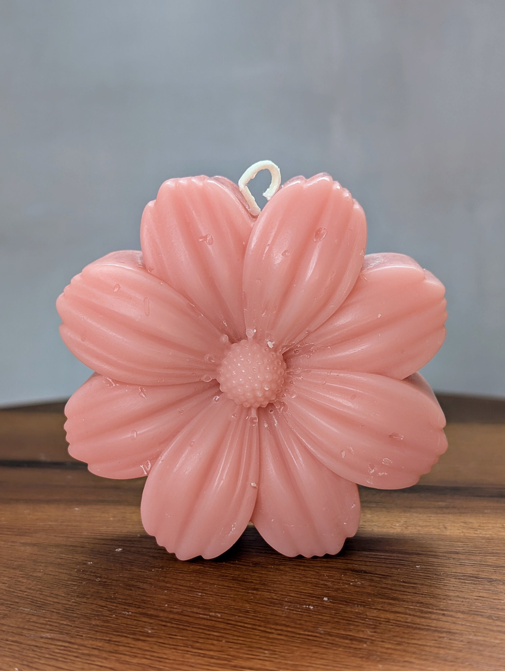 Daisy Candle