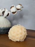 Hydrangea Ball Candle