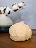 Daisy Ball Candle