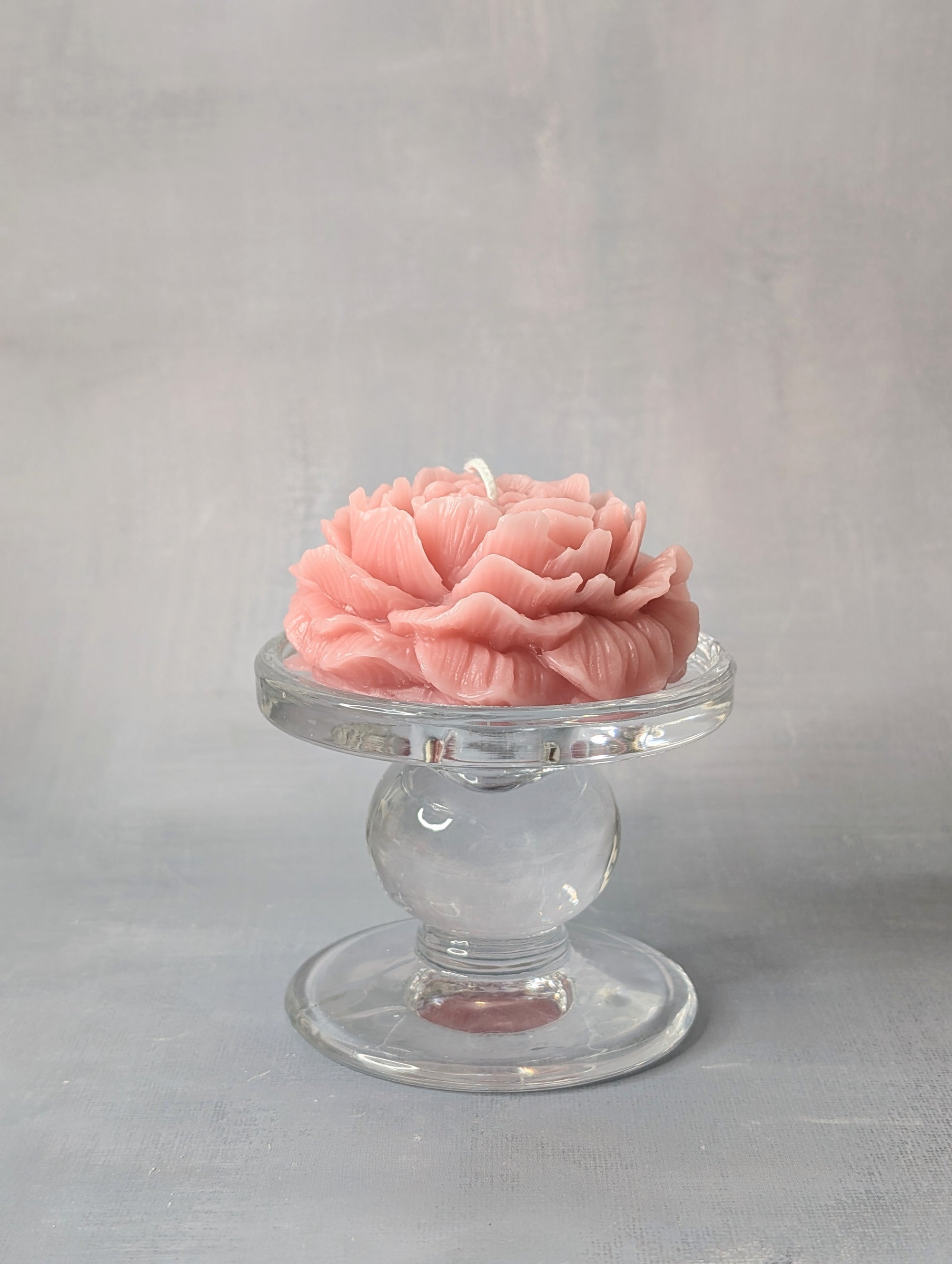 Peony Candle