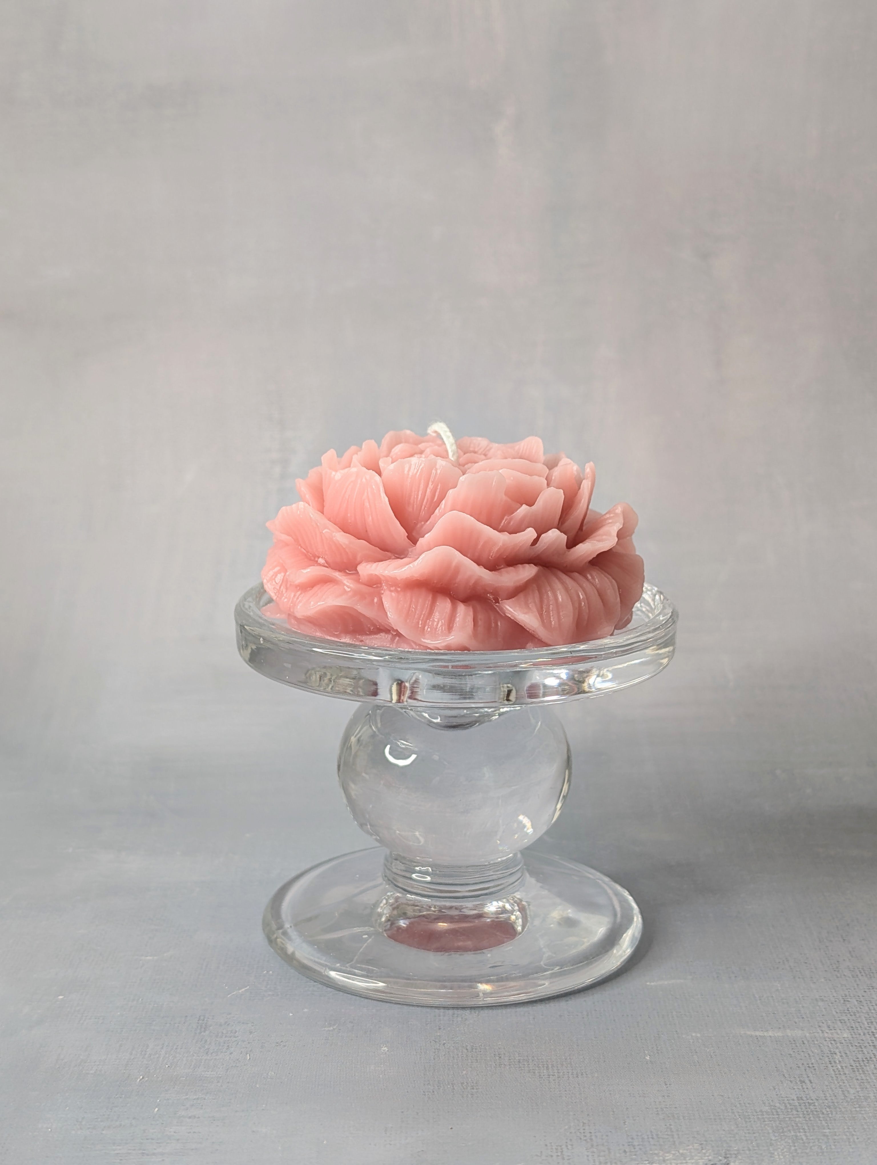 Peony Candle