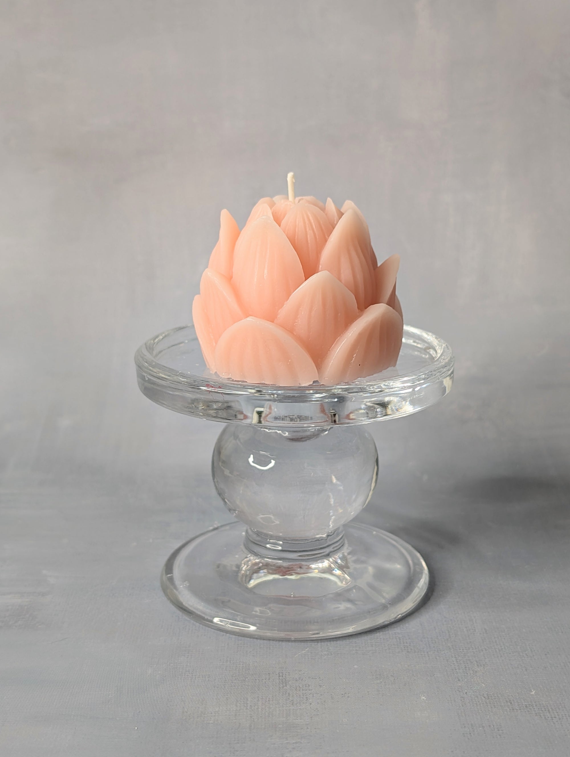 Lotus Candle