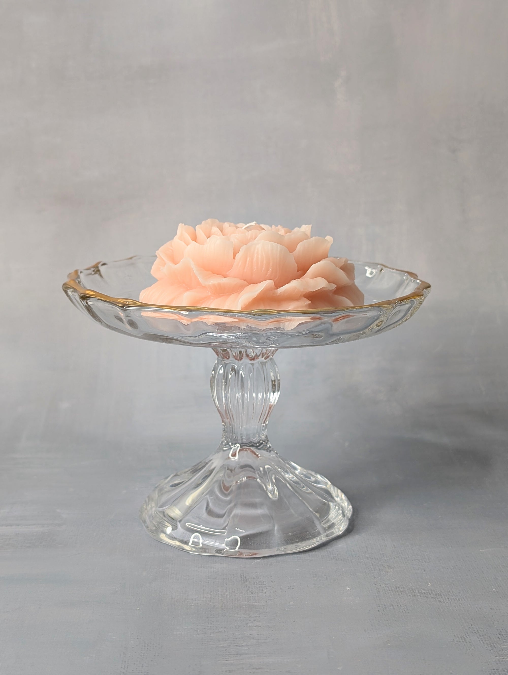 Peony Candle