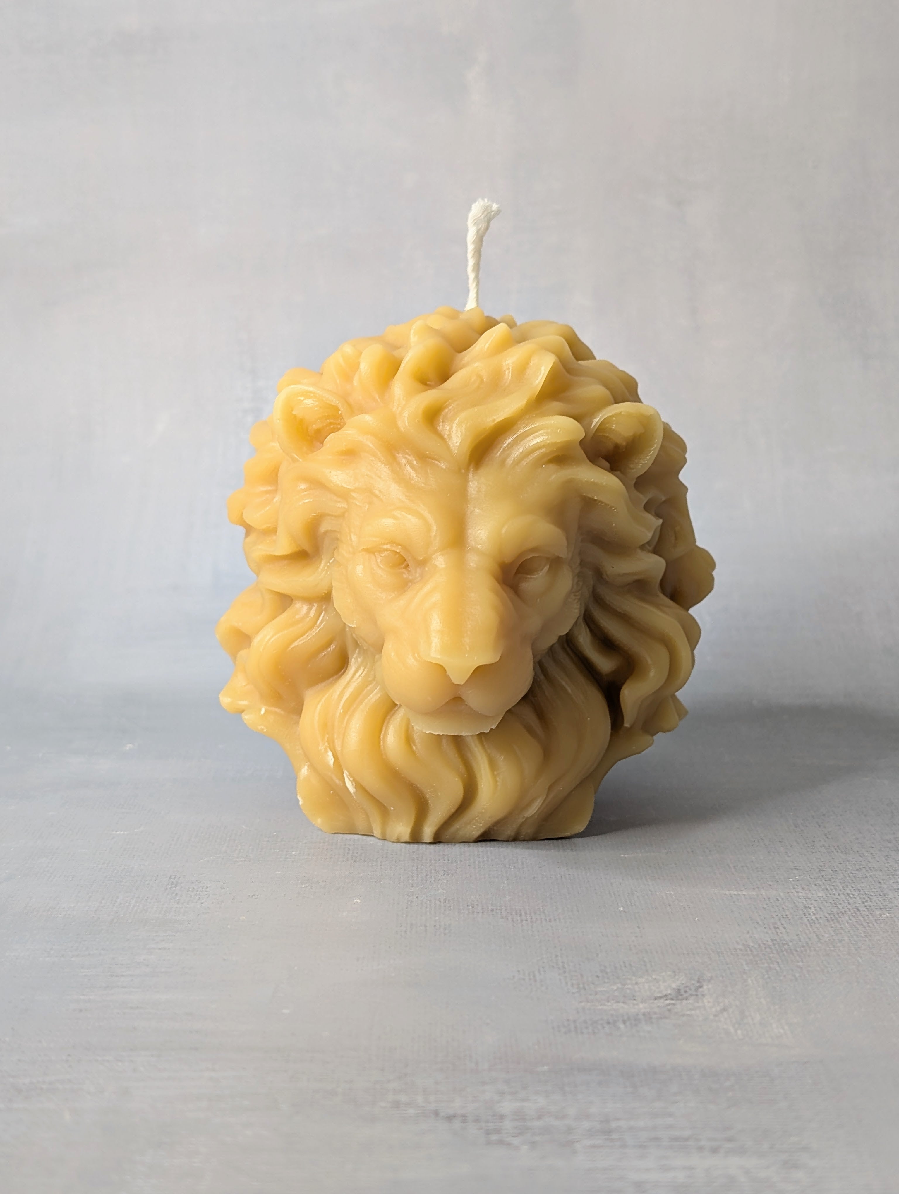 Leo Candle