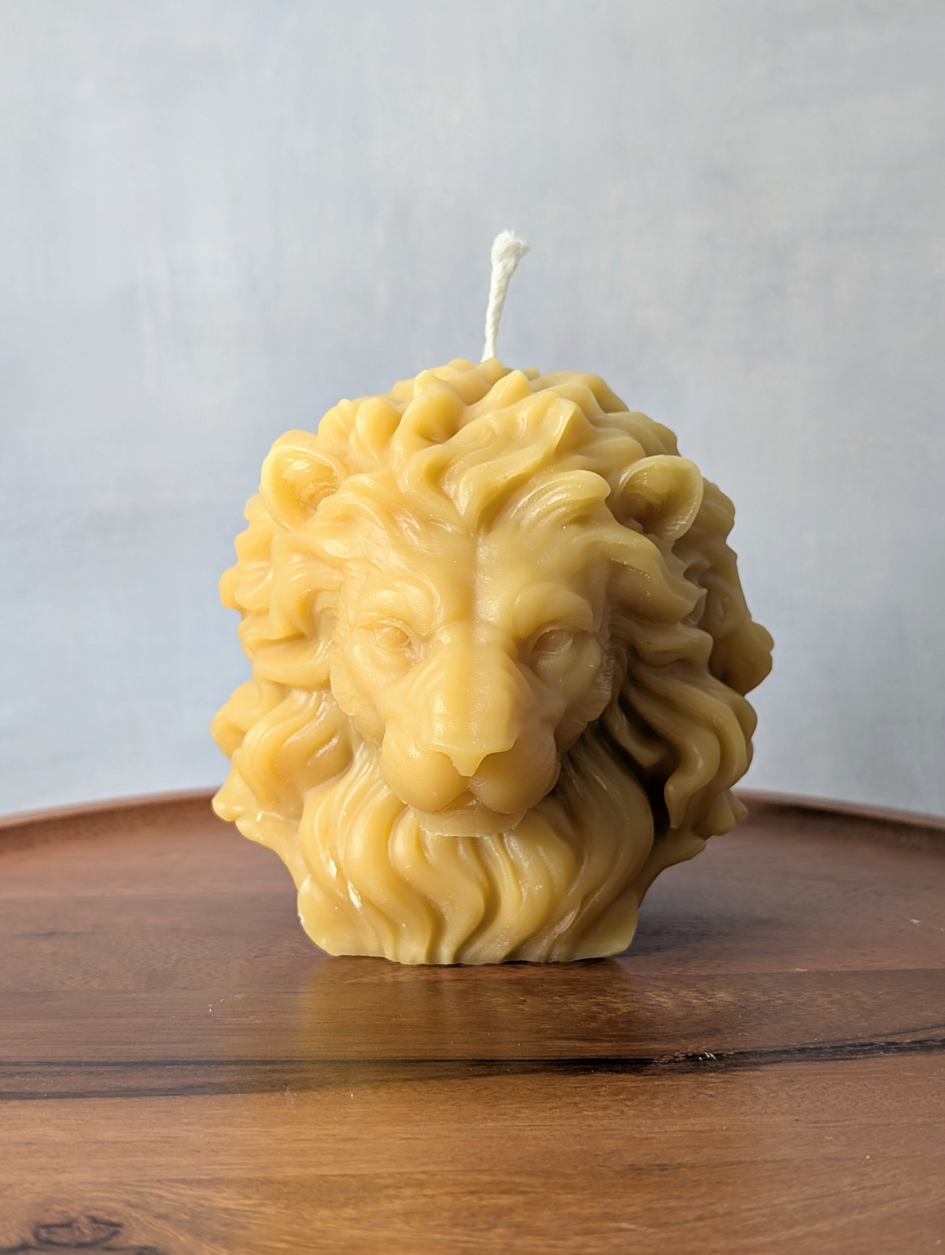 Leo Candle