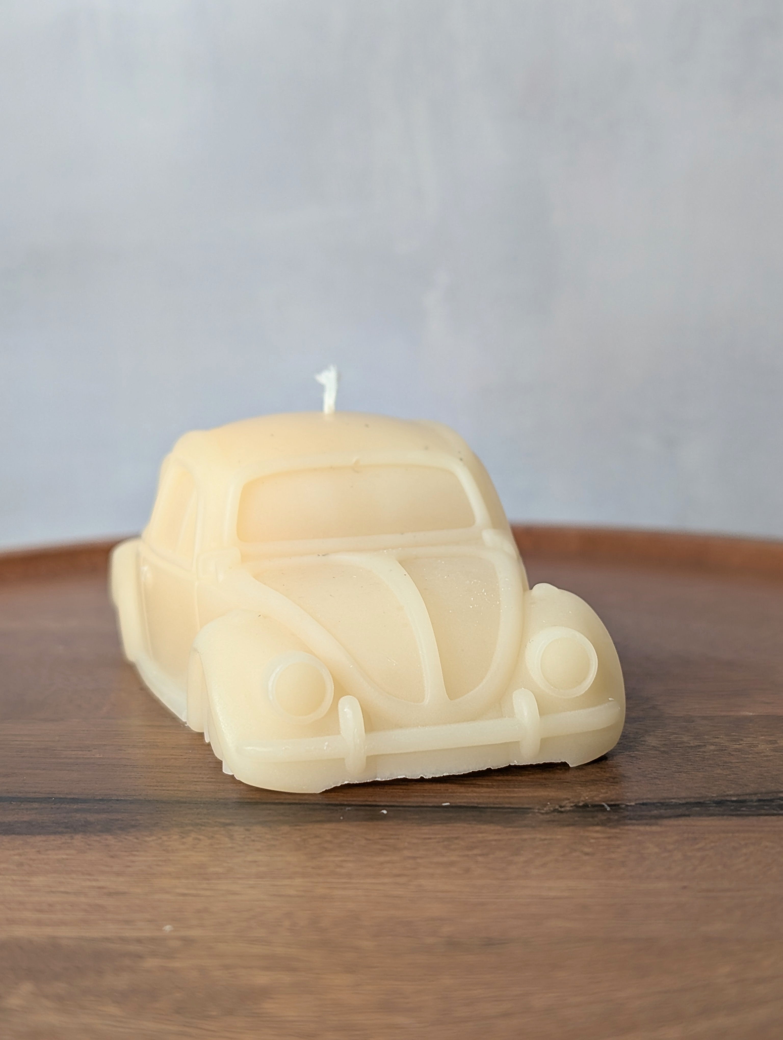 Beetle Car Candle