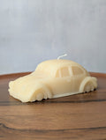 Beetle Car Candle