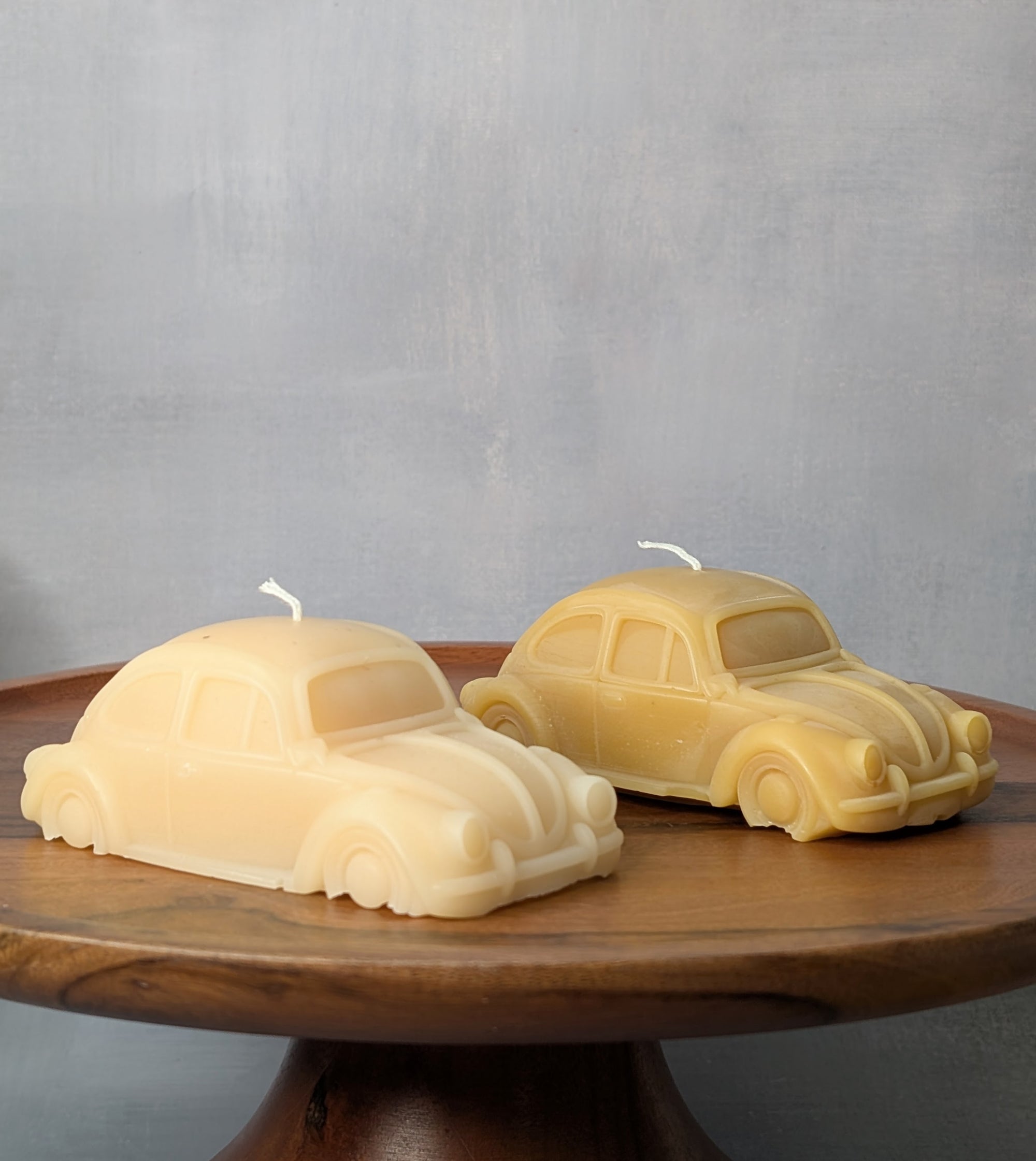 Beetle Car Candle