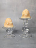 Spooky Ghost Candle