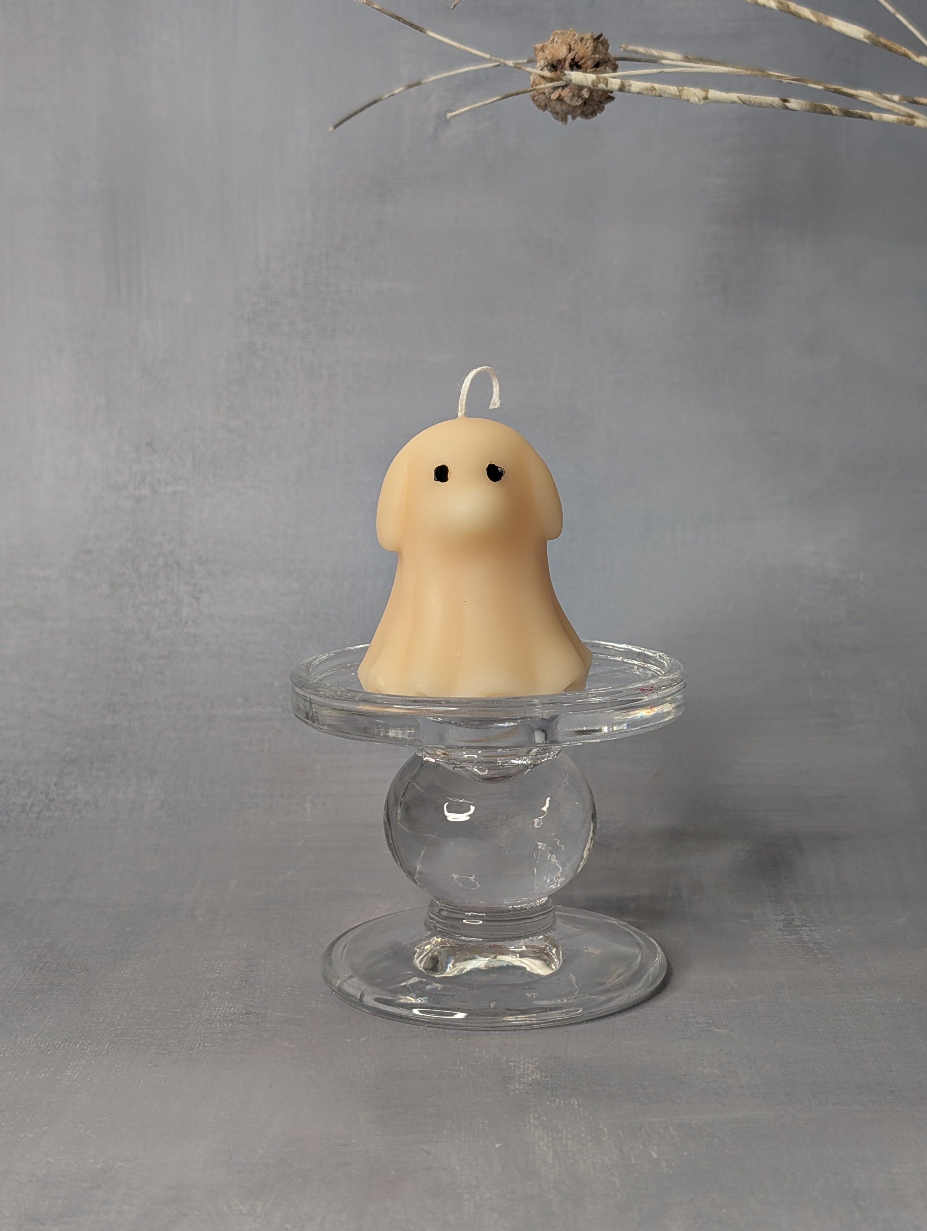Ghostly Pals Candles