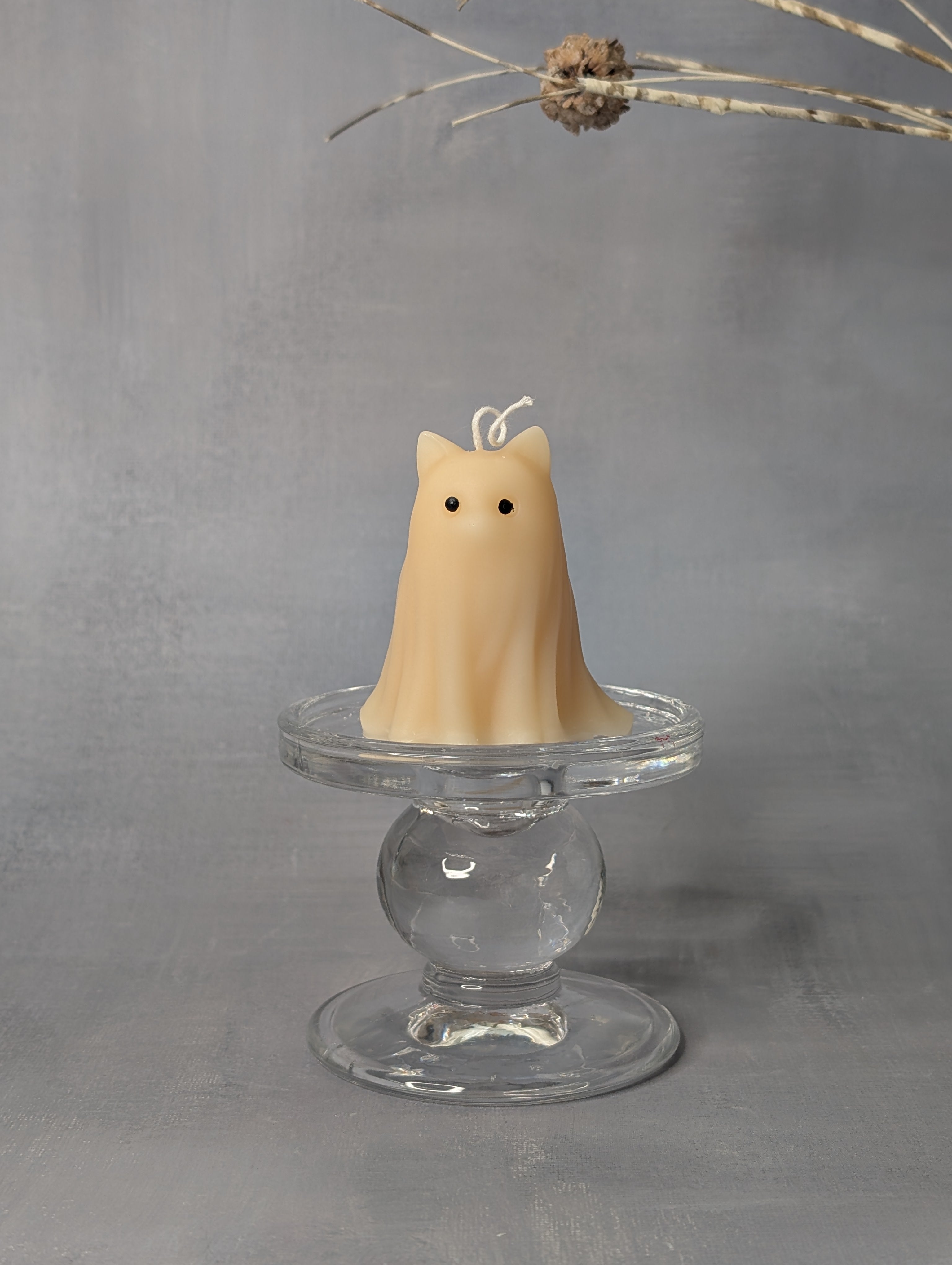 Ghostly Pals Candles