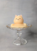 Hot Tub Cat Candle