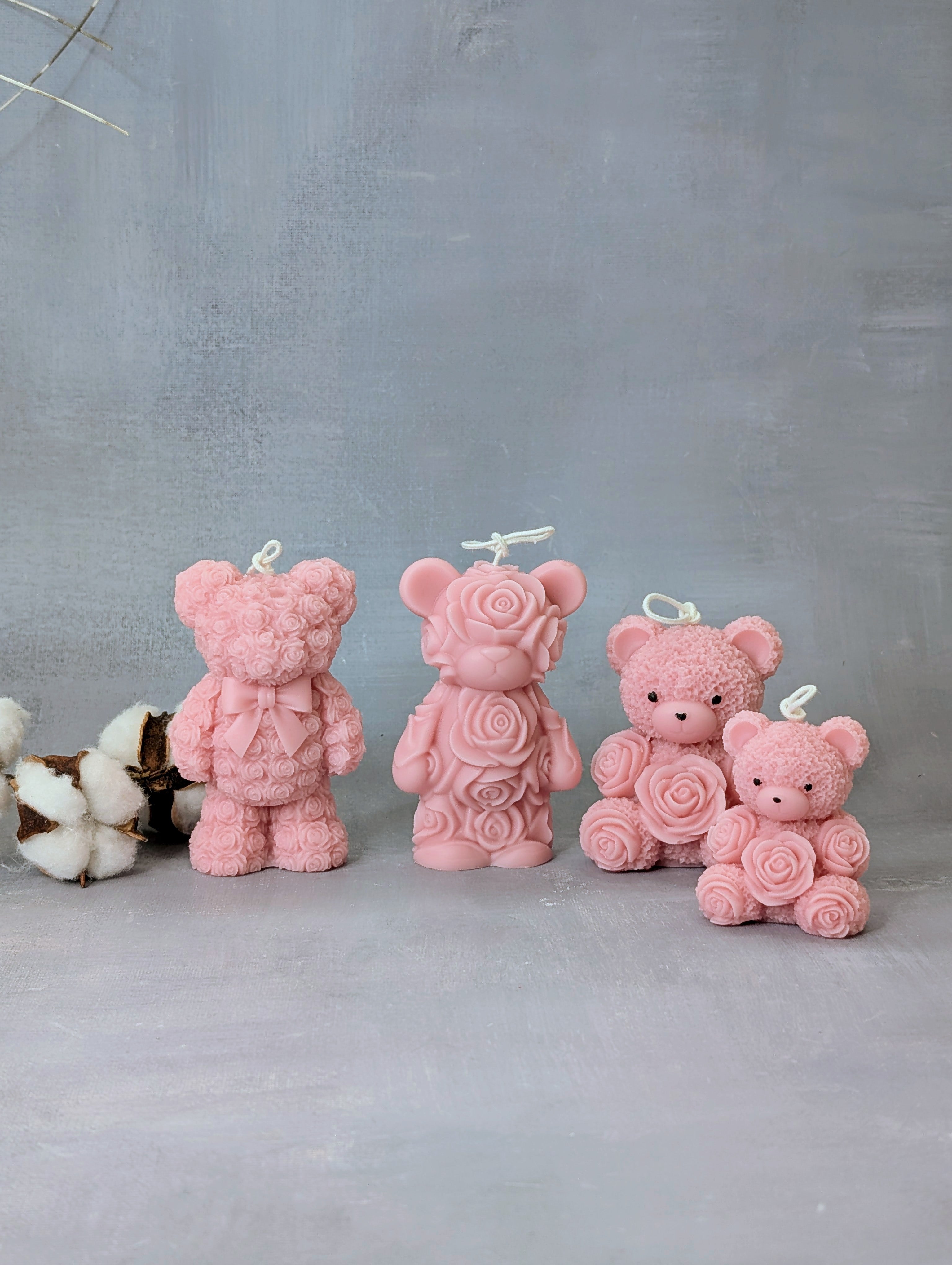 Rosy Embrace Collection