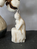 Mother and Baby Candle